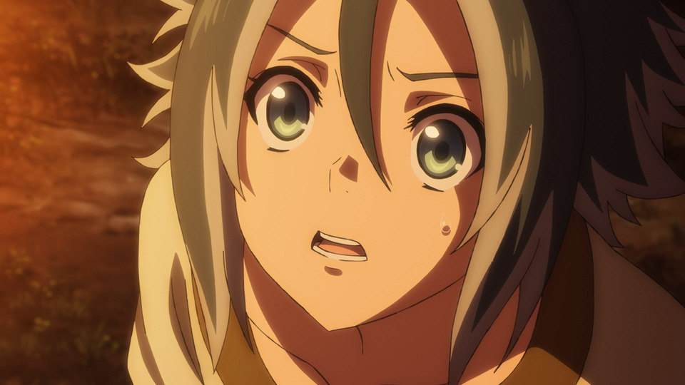 盾の勇者の成り上がり Season 3 03 ハクコの兄妹